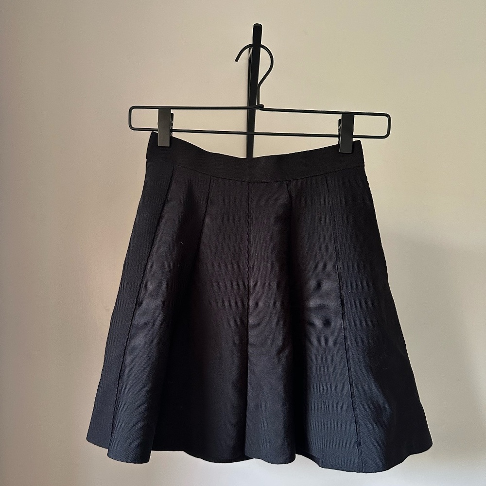Parker Zoey Knit Skirt NWOT